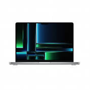 Apple MacBook Pro 14.2 CPU 12-Core, M2 Pro Chip, GPU 19-Core, 16GB Unified Memory, SSD 1TB (сребрист) (модел 2023)