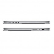 Apple MacBook Pro 16.2 CPU 12-Core, M2 Pro Chip, GPU 19-Core, 16GB Unified Memory, SSD 512GB (silver) (model 2023) 3