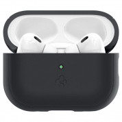 Spigen AirPods Pro 2 Silicone Fit Case for Apple AirPods Pro 2 (black) 7