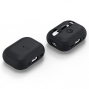 Spigen AirPods Pro 2 Silicone Fit Case for Apple AirPods Pro 2 (black) 5