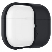 Spigen AirPods Pro 2 Silicone Fit Case for Apple AirPods Pro 2 (black) 4