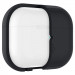 Spigen AirPods Pro 2 Silicone Fit Case - силиконов калъф с връзка за ръка за Apple AirPods Pro 2 (черен) 5
