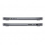 Apple MacBook Pro 16.2 CPU 12-Core, M2 Pro Chip, GPU 19-Core, 16GB Unified Memory, SSD 1TB (space gray) (model 2023) 3