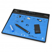 iFixit FixMat Magnetic Screw Mat - професионална магнитна дъска за организиране на ремонта на смартфони 1