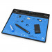 iFixit FixMat Magnetic Screw Mat - професионална магнитна дъска за организиране на ремонта на смартфони 2