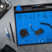 iFixit FixMat Magnetic Screw Mat - професионална магнитна дъска за организиране на ремонта на смартфони 4