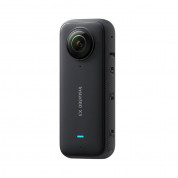 Insta360 One X3 - 360 градусова 5.7К екшън камера за заснемане на любимите ви моменти (черен) 4