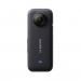 Insta360 One X3 - 360 градусова 5.7К екшън камера за заснемане на любимите ви моменти (черен) 1