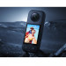 Insta360 One X3 - 360 градусова 5.7К екшън камера за заснемане на любимите ви моменти (черен) 7