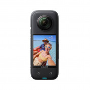 Insta360 One X3 - 360 градусова 5.7К екшън камера за заснемане на любимите ви моменти (черен) 1