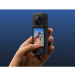Insta360 One X3 - 360 градусова 5.7К екшън камера за заснемане на любимите ви моменти (черен) 9