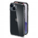 Spigen AirSkin Hybrid Case - тънък удароустойчив хибриден кейс за iPhone 14 (прозрачен) 8