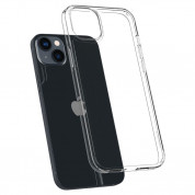 Spigen AirSkin Hybrid Case for iPhone 14 (clear) 5
