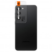 Spigen Optik Pro tR Ez Fit Lens Protector 2 Pack for Samsung Galaxy S24, Galaxy S23, Galaxy S23 Plus (black)  2