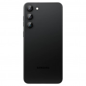 Spigen Optik Pro tR Ez Fit Lens Protector 2 Pack for Samsung Galaxy S24, Galaxy S23, Galaxy S23 Plus (black)  3