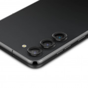 Spigen Optik Pro tR Ez Fit Lens Protector 2 Pack for Samsung Galaxy S24, Galaxy S23, Galaxy S23 Plus (black)  5