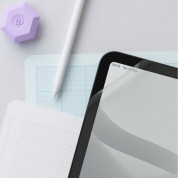 PaperLike Screen Protector 2.1 - 2 броя качествени защитни покрития (подходящо за рисуване) за дисплея на iPad mini 6 (2021) 3