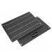 4smarts VoltSolar Solar Panel 5W USB-A Port - компактен соларен панел, зареждащ вашето устройство директно от слънцето (черен) 1