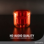 4smarts SkyBuds Lucid TWS In-Ear Bluetooth Earphones (orange) 4