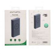4smarts Wireless Powerbank VoltHub Graphene Pro UltiMag 24000mAh 240W Fast Charge (cobalt) 9