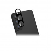 4smarts StyleGlass Camera Lens Protector for Samsung Galaxy S23, Samsung Galaxy S23 Plus (black) 1