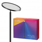 Blitzwolf BWL-FL-0002 Smart Floor Lamp 25W - умна стайна лампа (черен) 8