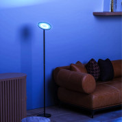 Blitzwolf BWL-FL-0002 Smart Floor Lamp 25W - умна стайна лампа (черен) 6