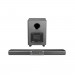 Edifier B700 Soundbar 175W - саундбар с безжичен Bluetooth субуфер (черен) 3