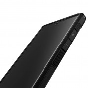 Spigen Neo Flex Solid Screen Protector 2 Pack - 2 броя защитни покрития за целия дисплей на Samsung Galaxy S23 Ultra (прозрачен) 12