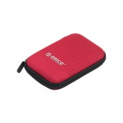 Orico HDD Case Box (PHD-25-RD-BP) (red) 2