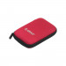 Orico HDD Case Box (PHD-25-RD-BP) - органайзер за външен хард диск, кабели, слушалки и други аксесоари (червен) 3