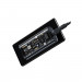Usams Dual Port Digital Display PowerBank PD 9000 mAh 20W - преносима външна батерия с USB-C порт и USB-A изход  (черен) 3