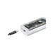 Usams Dual Port Digital Display PowerBank PD 9000 mAh 20W - преносима външна батерия с USB-C порт и USB-A изход (бял) 4