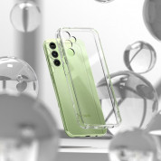 Ringke Fusion Crystal Case - хибриден удароустойчив кейс за Samsung Galaxy A14 5G (прозрачен) 5