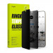 Ringke Privacy Tempered Glass - калено стъклено защитно покритие с определен ъгъл на виждане за дисплея за Samsung Galaxy S23 Plus 1