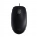 Logitech B110 Silent USB Optical Mouse - жична мишка за PC и Mac (черен)  3
