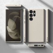 Ringke Air S Case - силиконов (TPU) калъф за Samsung Galaxy S23 Ultra (бежов) 3