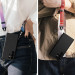 Ringke Air S Case - силиконов (TPU) калъф за Samsung Galaxy S23 Ultra (черен) 8