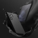 Ringke Air S Case - силиконов (TPU) калъф за Samsung Galaxy S23 Ultra (черен) 7