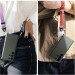 Ringke Fusion Matte Case - хибриден удароустойчив кейс за Samsung Galaxy S23 Ultra (прозрачен-мат) 7