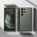Ringke Fusion Matte Case - хибриден удароустойчив кейс за Samsung Galaxy S23 Ultra (прозрачен-мат) 5