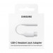 Samsung EE-UC10JUWE USB-C to 3.5 mm Adapter - активен адаптер USB-C към 3.5 мм. за устройства с USB-C порт (бял) (retail опаковка) 5