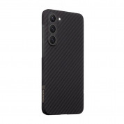Tactical MagForce Aramid Case for Samsung Galaxy S23 (black) 1