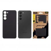 Tactical MagForce Aramid Case for Samsung Galaxy S23 (black) 2