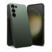 Ringke Onyx Case - силиконов (TPU) калъф за Samsung Galaxy S23 Plus (зелен) 3
