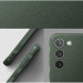 Ringke Onyx Case - силиконов (TPU) калъф за Samsung Galaxy S23 Plus (зелен) 5