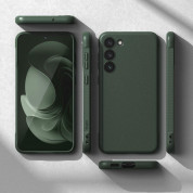 Ringke Onyx Case - силиконов (TPU) калъф за Samsung Galaxy S23 Plus (зелен) 3