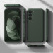 Ringke Onyx Case - силиконов (TPU) калъф за Samsung Galaxy S23 Plus (зелен) 4