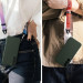 Ringke Onyx Case - силиконов (TPU) калъф за Samsung Galaxy S23 Plus (зелен) 8