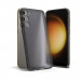 Ringke Fusion Crystal Case - хибриден удароустойчив кейс за Samsung Galaxy S23 (черен-прозрачен) 1